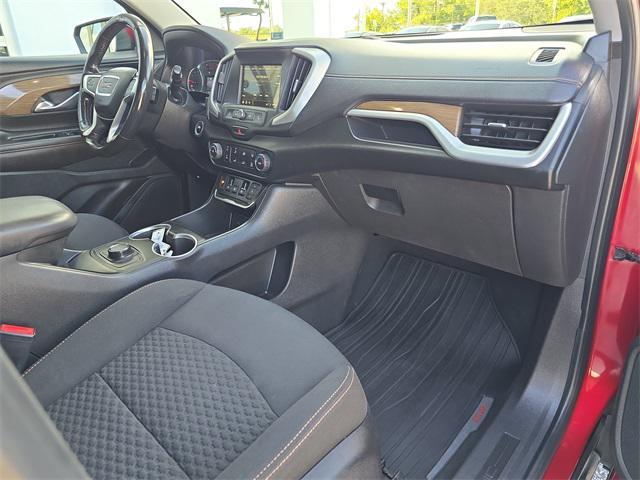 used 2019 GMC Terrain car, priced at $14,488