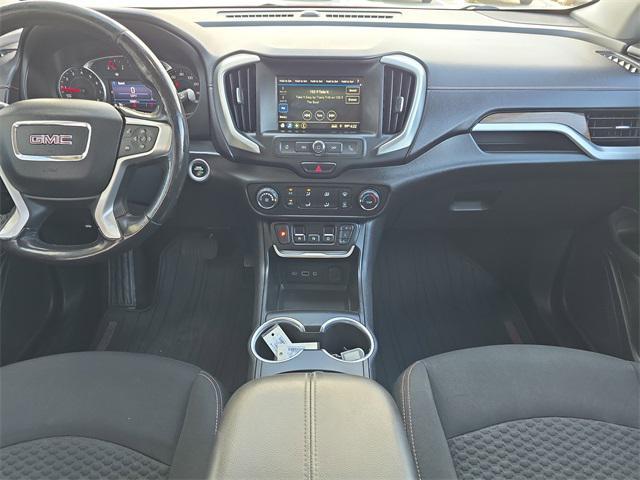 used 2019 GMC Terrain car, priced at $14,488