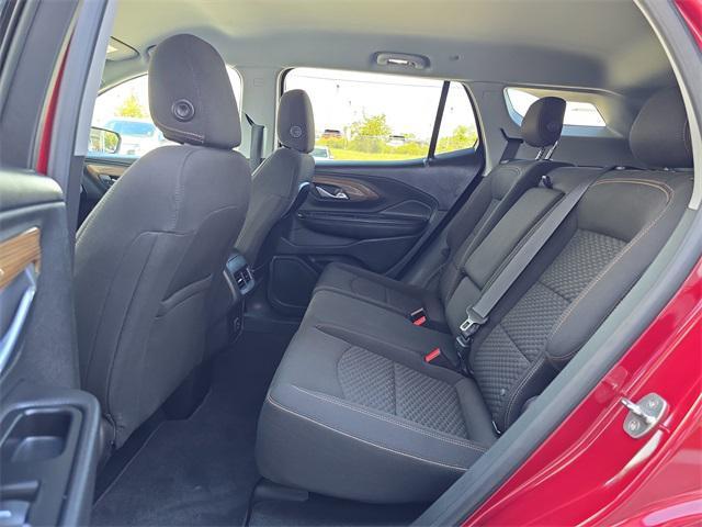 used 2019 GMC Terrain car, priced at $14,488