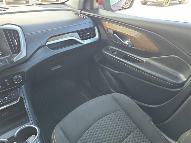 used 2019 GMC Terrain car, priced at $14,488