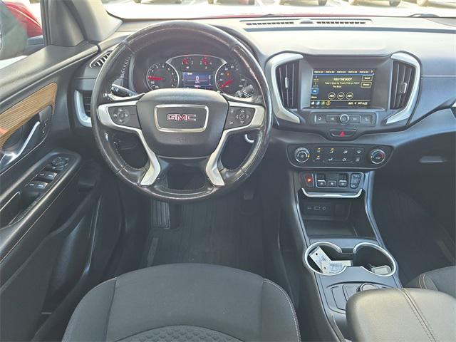 used 2019 GMC Terrain car, priced at $14,488