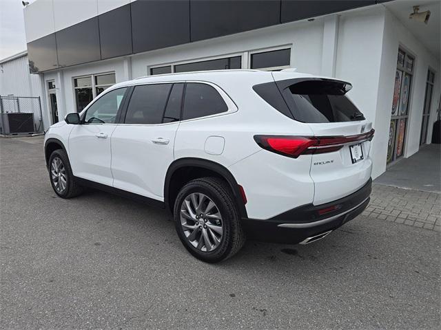 new 2025 Buick Enclave car, priced at $42,895