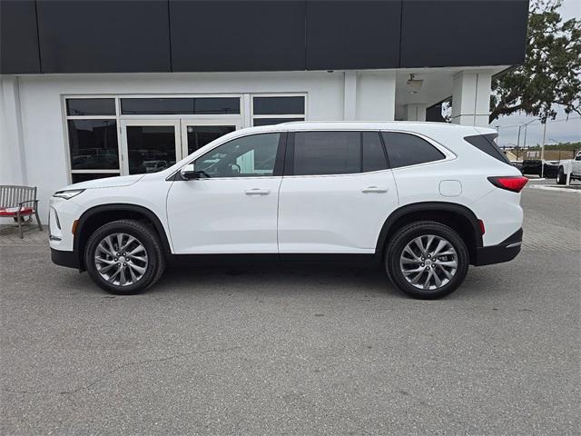 new 2025 Buick Enclave car, priced at $42,895