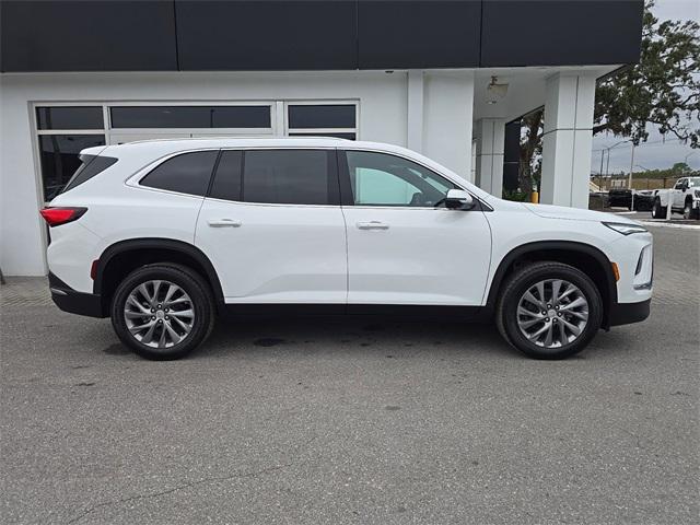 new 2025 Buick Enclave car, priced at $42,895