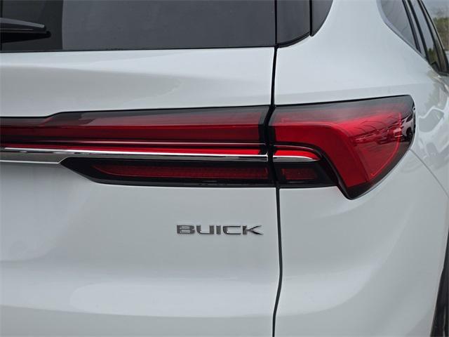 new 2025 Buick Enclave car, priced at $42,895