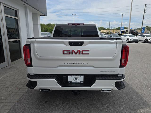 used 2024 GMC Sierra 1500 car, priced at $63,477