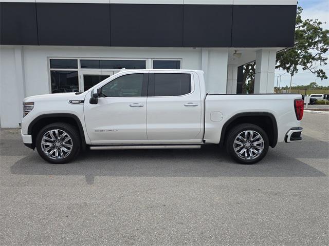 used 2024 GMC Sierra 1500 car, priced at $63,477