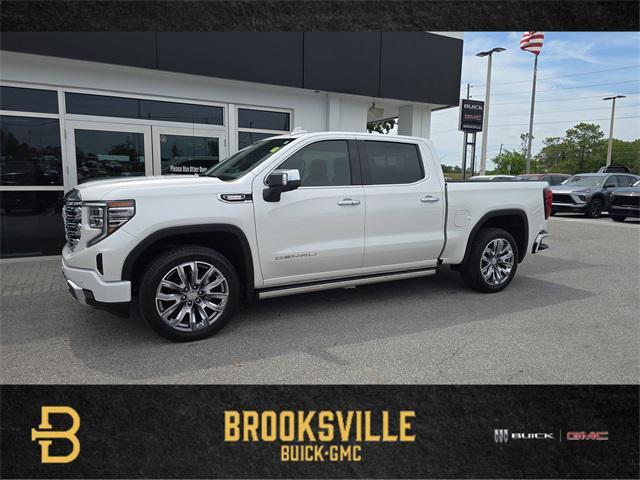used 2024 GMC Sierra 1500 car, priced at $63,477