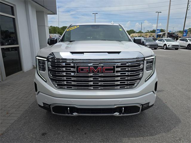 used 2024 GMC Sierra 1500 car, priced at $63,477