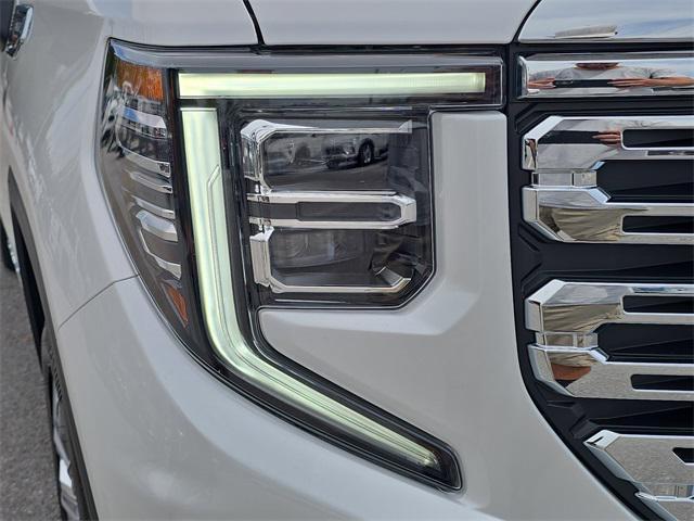 used 2024 GMC Sierra 1500 car, priced at $63,477