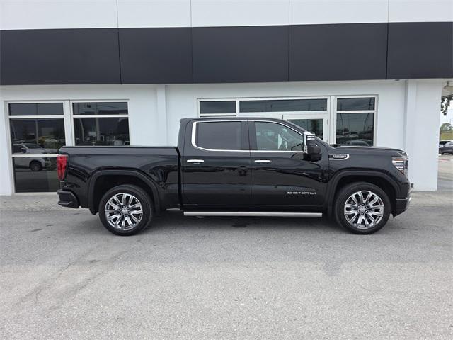 used 2024 GMC Sierra 1500 car, priced at $61,477