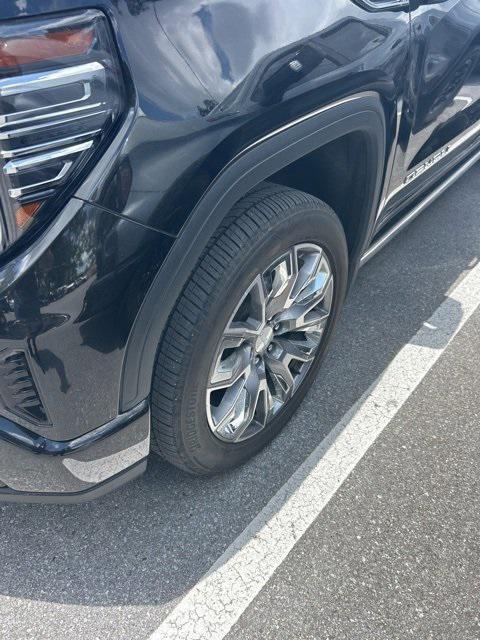 used 2024 GMC Sierra 1500 car, priced at $61,997