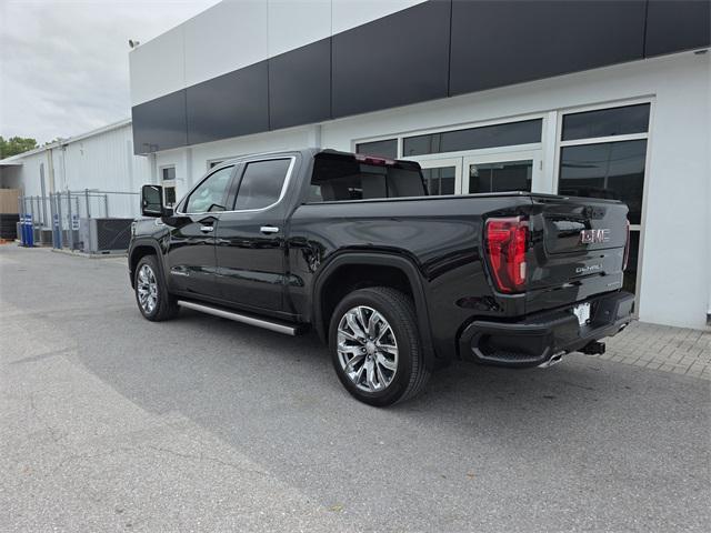 used 2024 GMC Sierra 1500 car, priced at $61,477