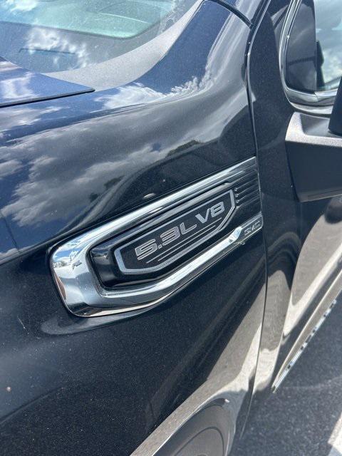 used 2024 GMC Sierra 1500 car, priced at $61,997