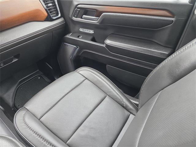 used 2024 GMC Sierra 1500 car, priced at $61,477