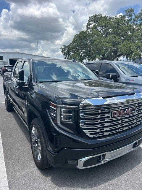 used 2024 GMC Sierra 1500 car, priced at $61,997