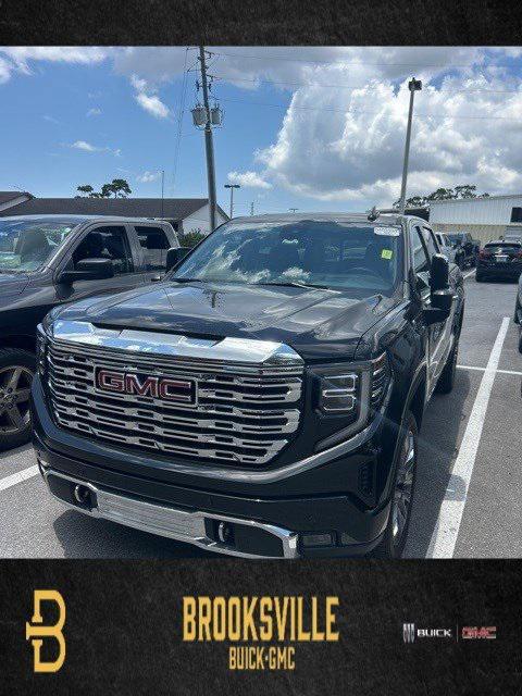 used 2024 GMC Sierra 1500 car, priced at $61,997