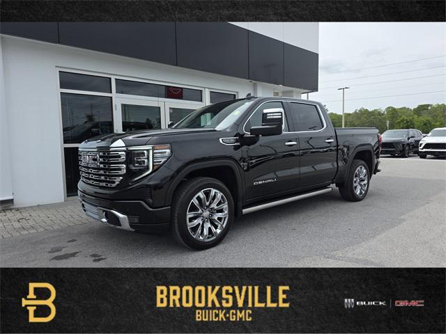used 2024 GMC Sierra 1500 car, priced at $61,885