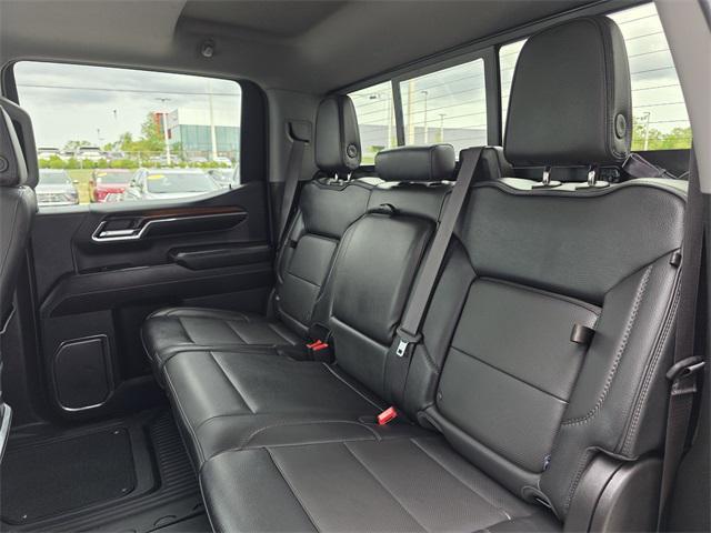 used 2024 GMC Sierra 1500 car, priced at $61,477