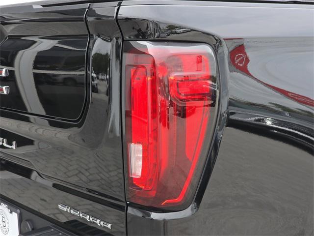 used 2024 GMC Sierra 1500 car, priced at $61,477