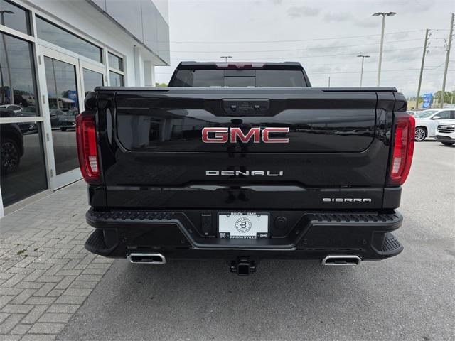 used 2024 GMC Sierra 1500 car, priced at $61,477