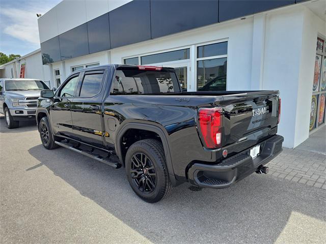 new 2025 GMC Sierra 1500 car, priced at $49,390
