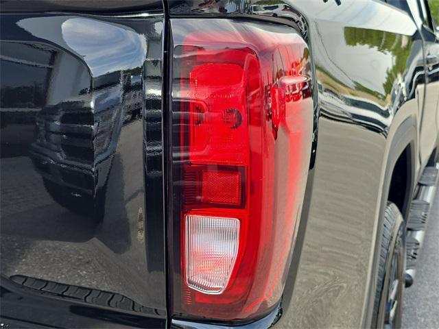 new 2025 GMC Sierra 1500 car, priced at $49,390