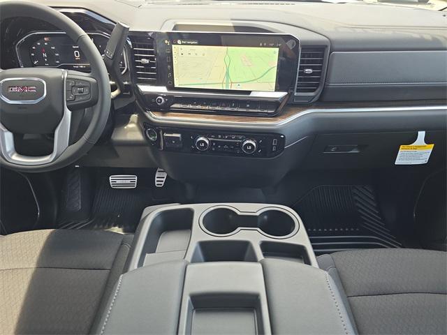 new 2025 GMC Sierra 1500 car, priced at $49,390