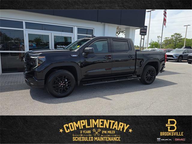 new 2025 GMC Sierra 1500 car, priced at $49,390