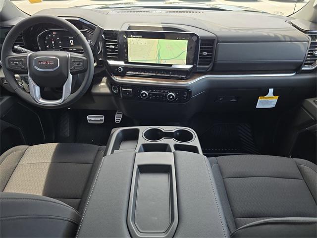 new 2025 GMC Sierra 1500 car, priced at $49,390