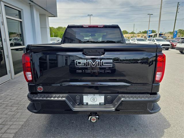new 2025 GMC Sierra 1500 car, priced at $49,390