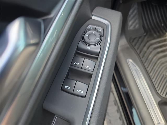 new 2025 GMC Sierra 1500 car, priced at $49,390