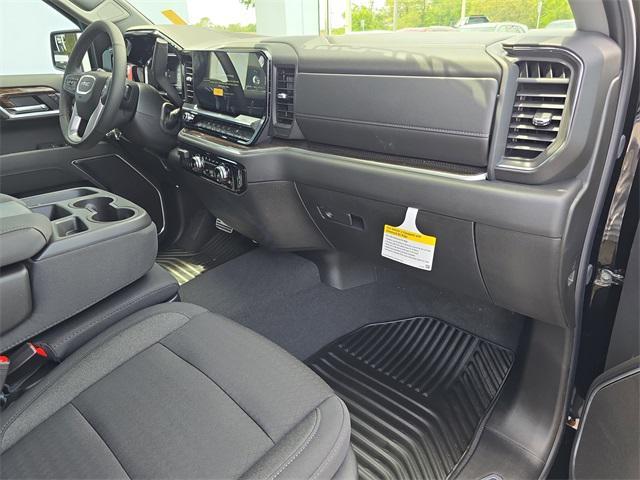new 2025 GMC Sierra 1500 car, priced at $49,390