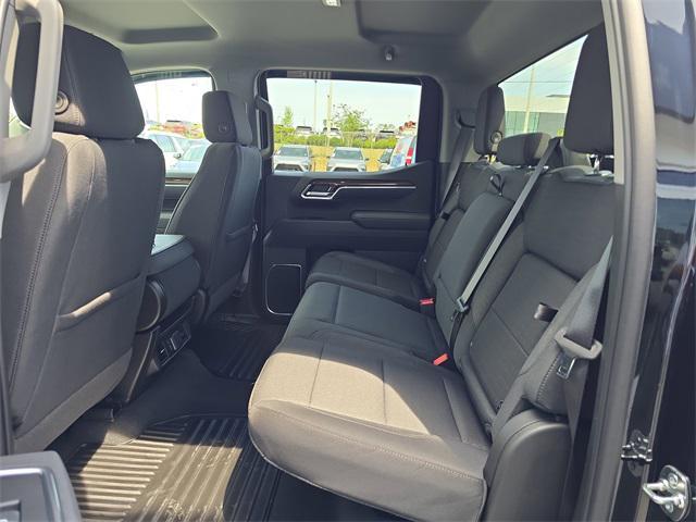 new 2025 GMC Sierra 1500 car, priced at $49,390