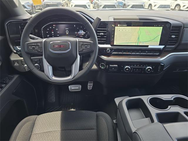 new 2025 GMC Sierra 1500 car, priced at $49,390
