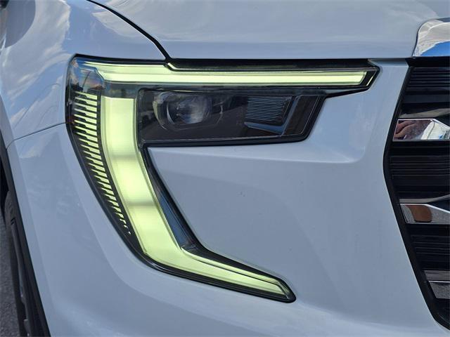 used 2025 GMC Acadia car, priced at $35,977