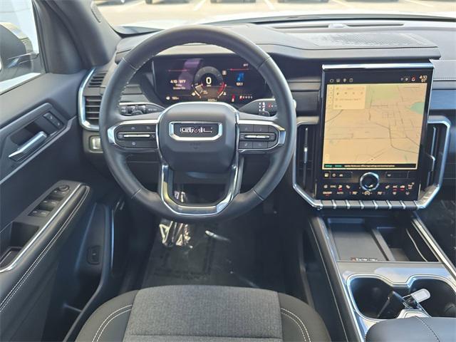 used 2025 GMC Acadia car, priced at $35,977