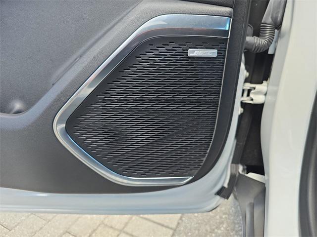 used 2025 GMC Acadia car, priced at $35,977