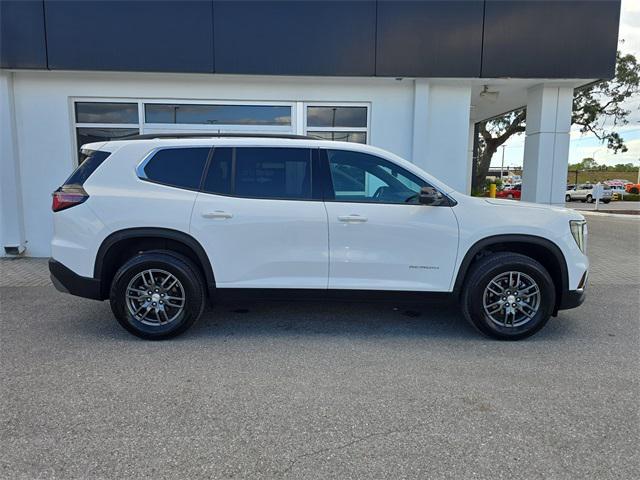used 2025 GMC Acadia car, priced at $35,977