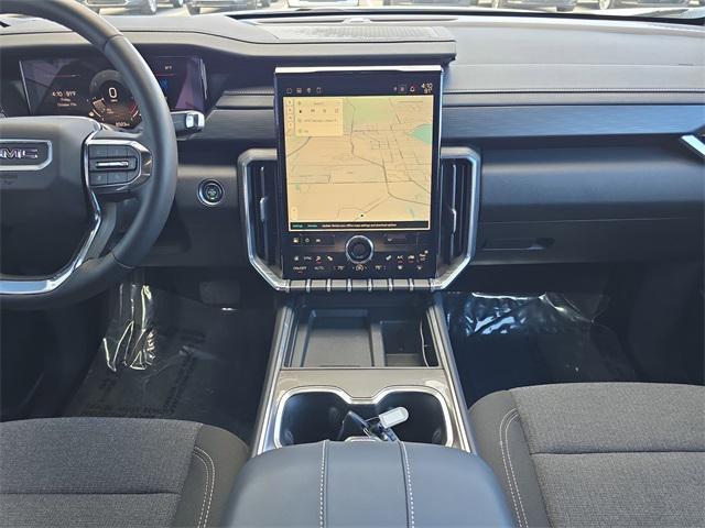 used 2025 GMC Acadia car, priced at $35,977