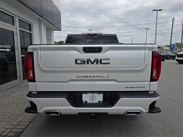 new 2025 GMC Sierra 1500 car, priced at $83,155