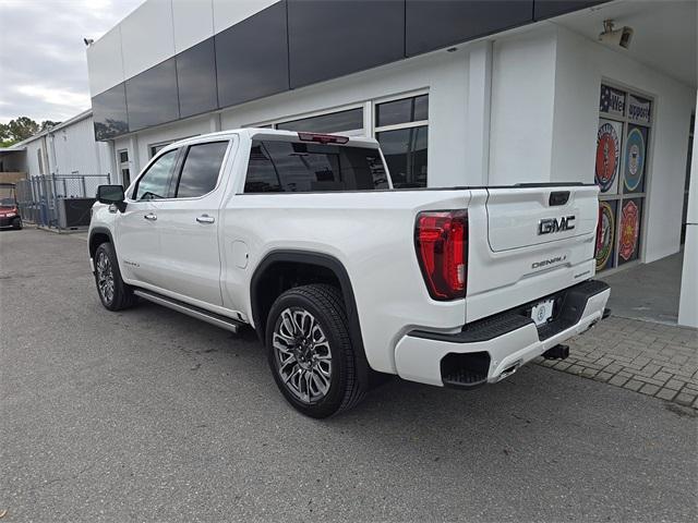 new 2025 GMC Sierra 1500 car, priced at $83,155