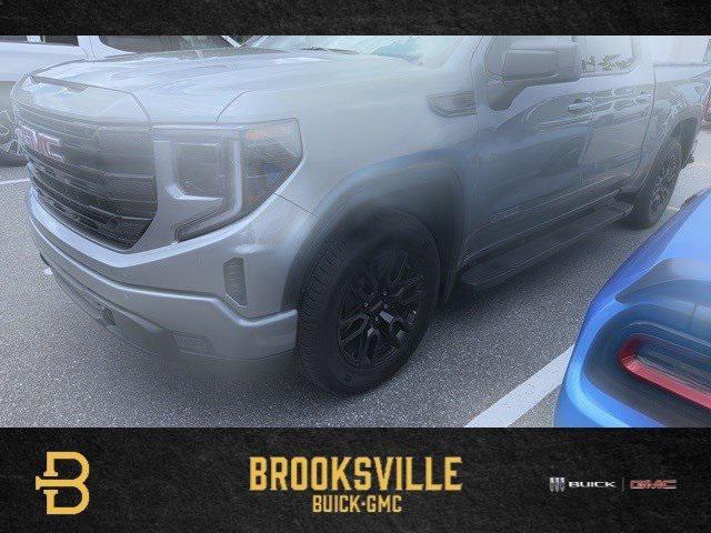 used 2024 GMC Sierra 1500 car, priced at $43,459