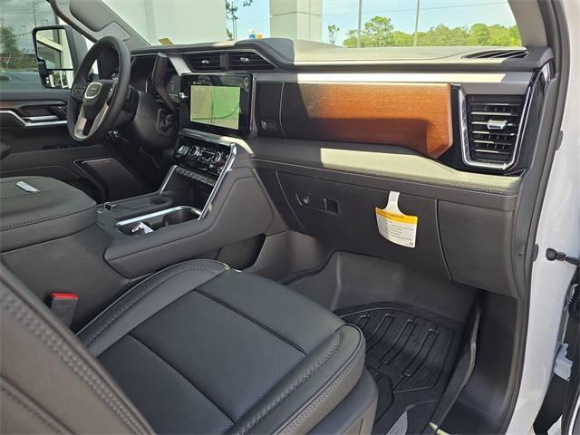 new 2025 GMC Sierra 2500 car, priced at $86,202