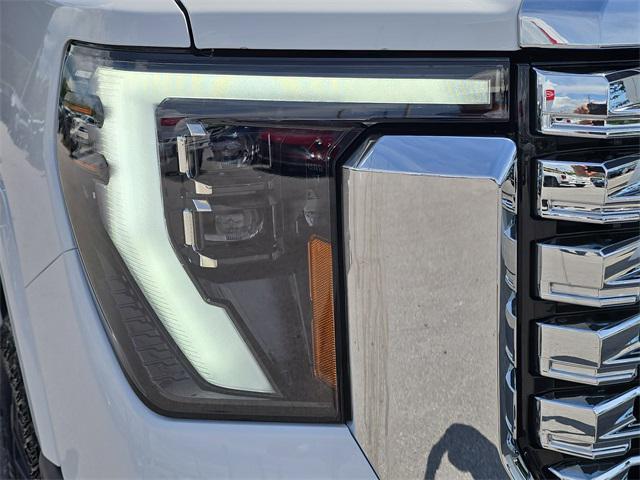 new 2025 GMC Sierra 2500 car, priced at $86,202