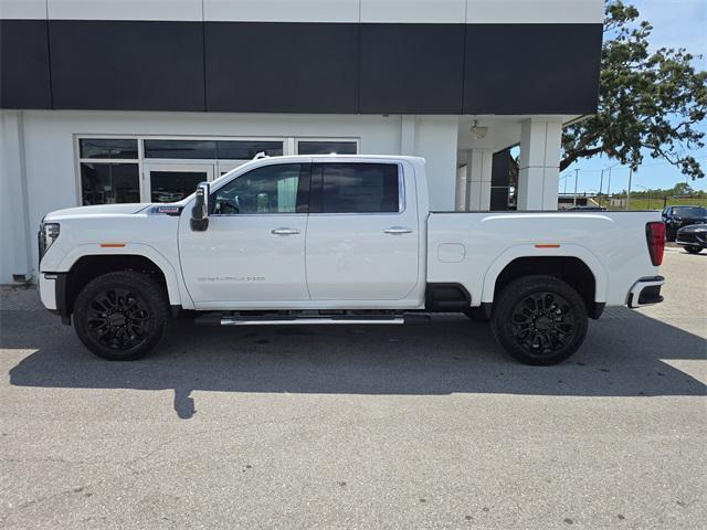 new 2025 GMC Sierra 2500 car, priced at $86,202