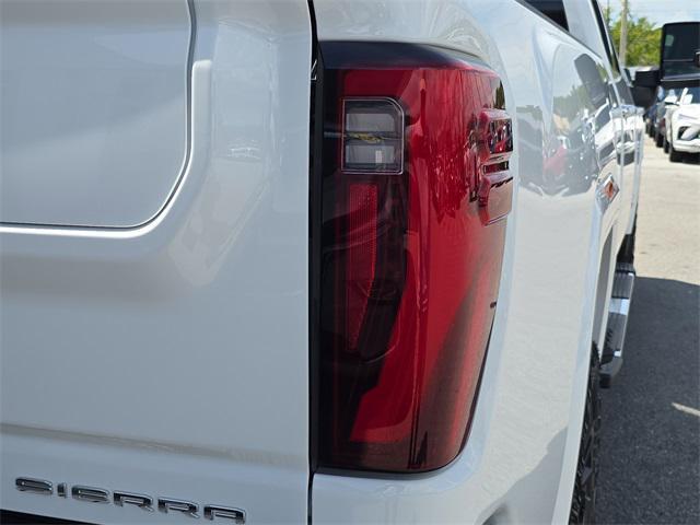 new 2025 GMC Sierra 2500 car, priced at $86,202