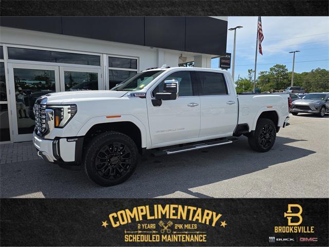 new 2025 GMC Sierra 2500 car, priced at $86,202