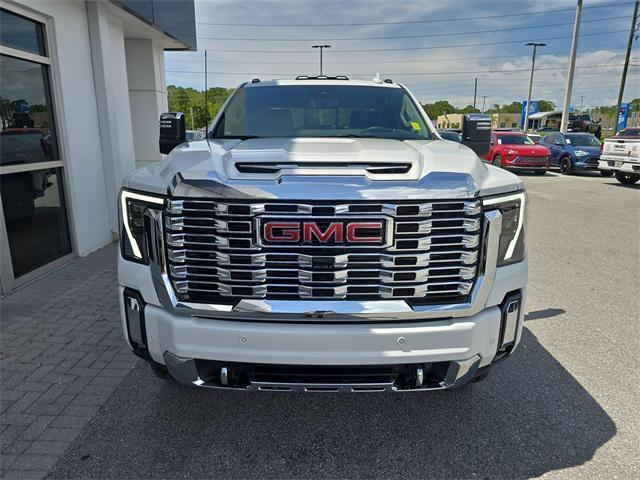 new 2025 GMC Sierra 2500 car, priced at $86,202