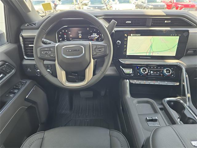 new 2025 GMC Sierra 2500 car, priced at $86,202
